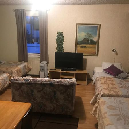 Hotel Lamminpaeae Tammerfors Exteriör bild