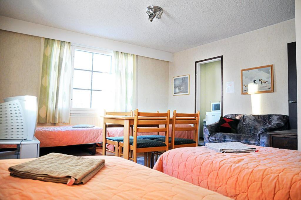 Hotel Lamminpaeae Tammerfors Rum bild