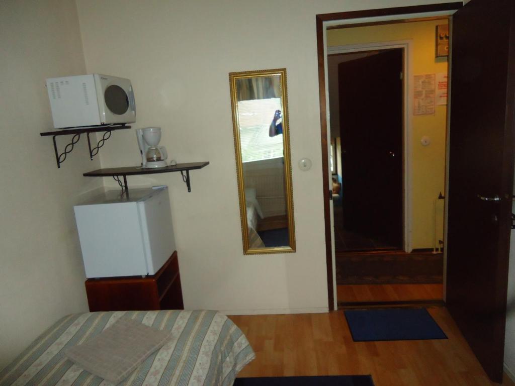 Hotel Lamminpaeae Tammerfors Rum bild