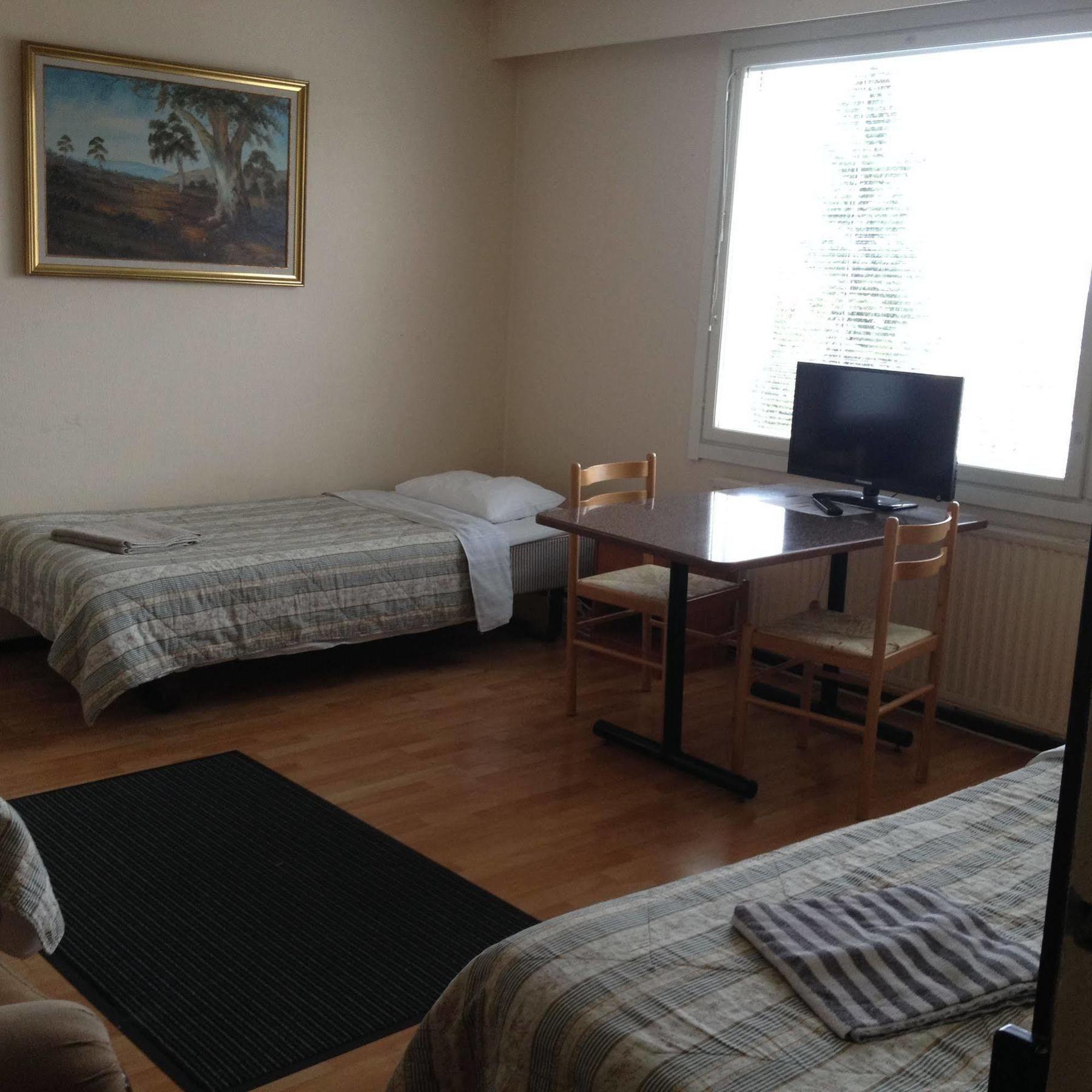 Hotel Lamminpaeae Tammerfors Exteriör bild
