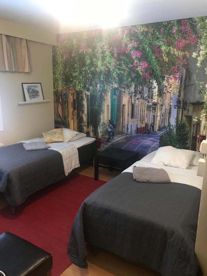 Hotel Lamminpaeae Tammerfors Exteriör bild